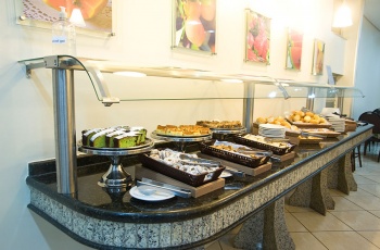 Hotel nacional inn torres curitiba