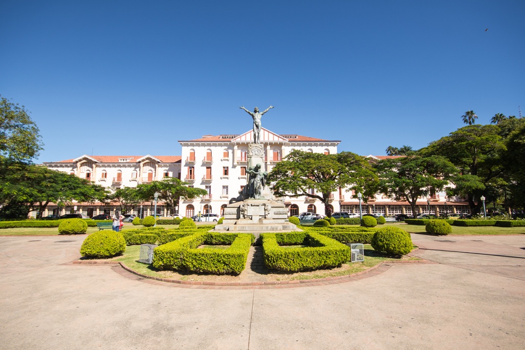 Praça Pedro Sanches