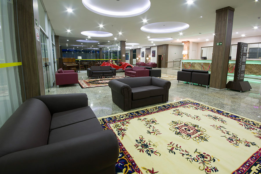Hotel Golden Park Sorocaba