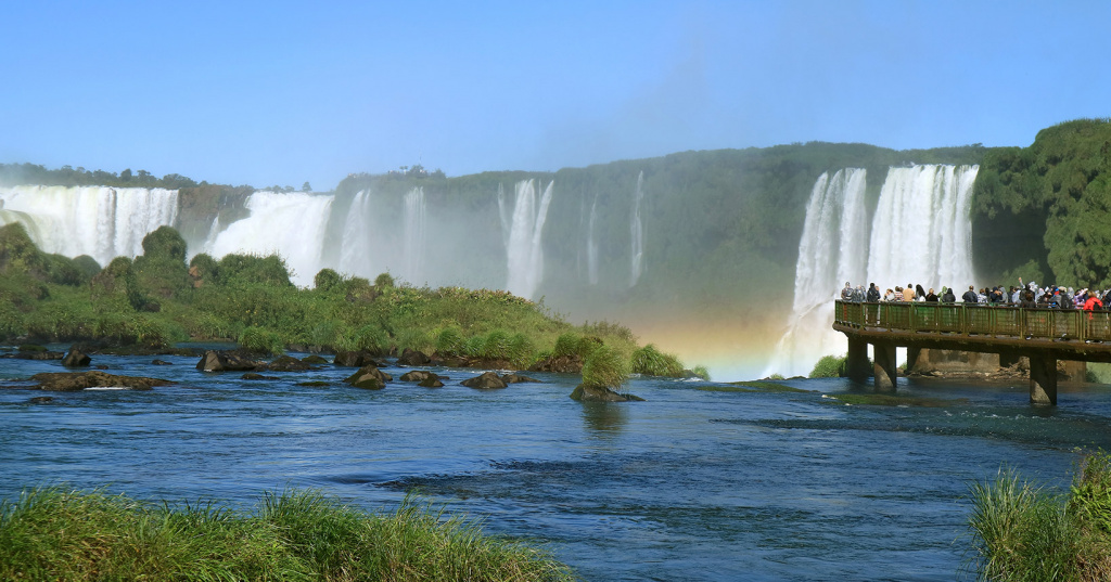 O que fazer em Foz do Iguaçu em cinco dias Blog Hotéis Nacional Inn