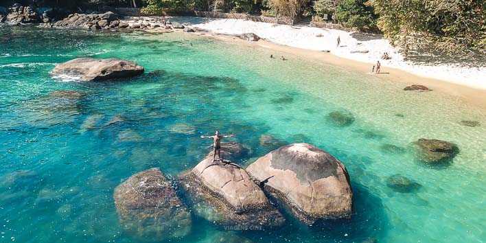 Como Aproveitar Três Dias Incríveis em Ubatuba Praias Natureza e