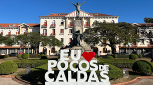 Poços de Caldas : o berço da história dos Hotéis Nacional Inn