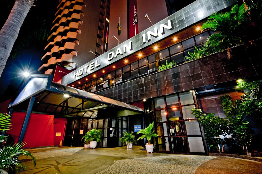 Hotel Dan Inn Sorocaba: no centro da cidade, para diferentes públicos