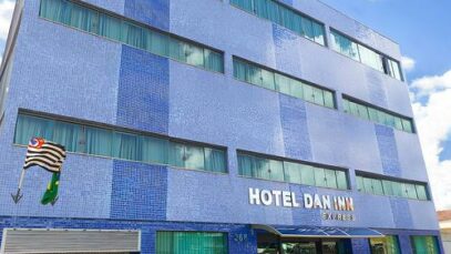 Dan Inn Express é nova aposta dos Hotéis Nacional Inn para público de tarifa econômica