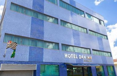 Dan Inn Express é nova aposta dos Hotéis Nacional Inn para público de tarifa econômica