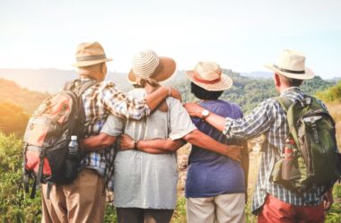 Destinos para Terceira Idade – Porque escolher Poços de Caldas