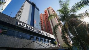 Hotel Dan Inn Sorocaba- no centro da cidade, para diferentes públicos Hotel Dan Inn Sorocaba: no centro da cidade, para diferentes públicos