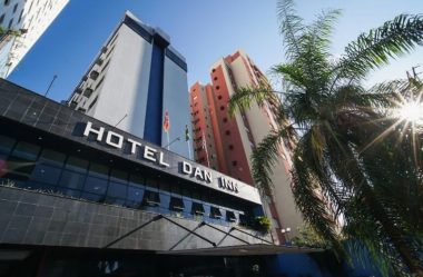 Hotel Dan Inn Sorocaba: no centro da cidade, para diferentes públicos