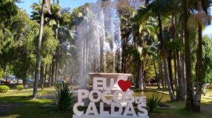 Porque Poços de Caldas é o lugar Perfeito para sua lua de Mel