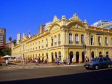 Pitadas de História, Colheradas de Cultura: O Mercado Público de Porto Alegre