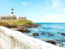 Vai para Salvador? Visite o Farol da Barra!