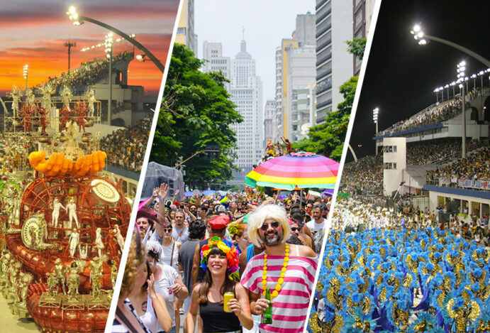 Carnaval 2025: Ribeirão nota 10 na festa, Dan Inn nota mil no conforto!