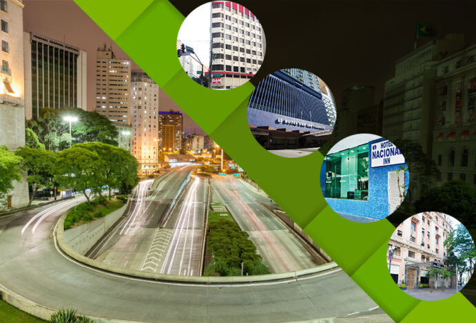 Onde se hospedar em São Paulo