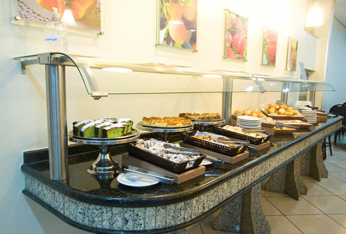 Hotel nacional inn torres curitiba