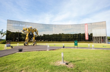 Pontos turísticos em Porto Alegre