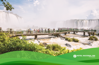 Parque Nacional do Iguaçu: roteiro obrigatório para quem visita Foz