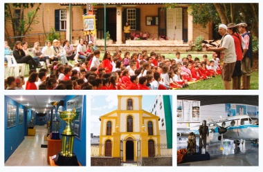 Conheça os principais museus de São José dos Campos