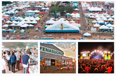 Conheça os principais eventos realizados em Ribeirão Preto