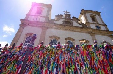 Salvador: Sol, Sombra e Água Fresca