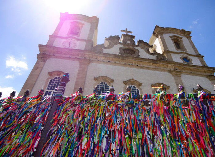Salvador: Sol, Sombra e Água Fresca