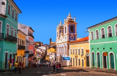 São Salvador da Bahia de Todos os Santos. Salvador! O que fazer?