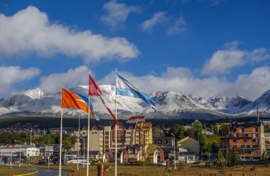 Ushuaia: motivos para o fim do mundo ser perfeito.