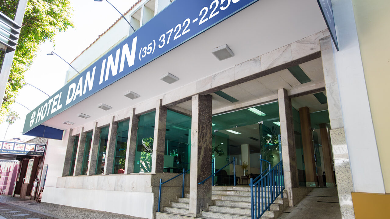 HOTEL DAN INN POÇOS DE CALDAS