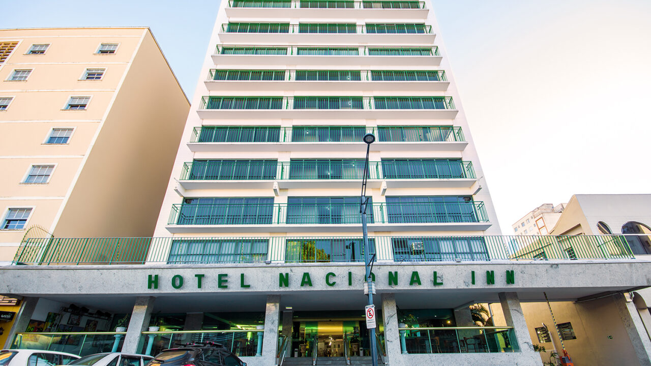 HOTEL NACIONAL INN POÇOS DE CALDAS
