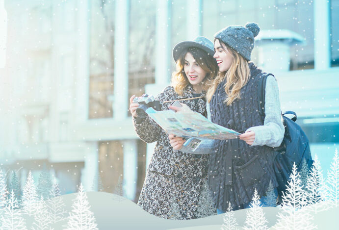 Lazer em dias frios: saiba o que fazer