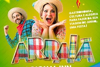 Festa Junina: arraiá é pra lá de bom, sô!