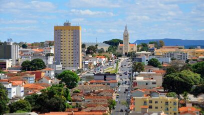Conheça Araxá: cidade mineira que vai encantá-lo!