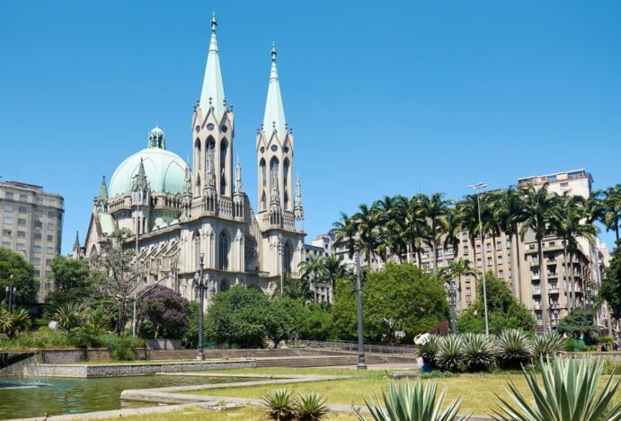 São Paulo: lugares para conhecer e onde se hospedar