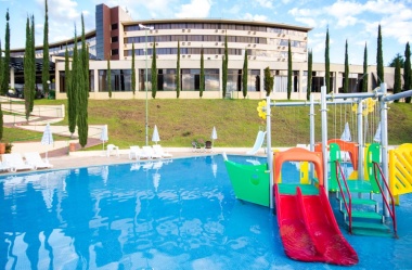 Frio lá fora, calor aqui dentro: é tempo de Festival de Inverno no Golden Park!