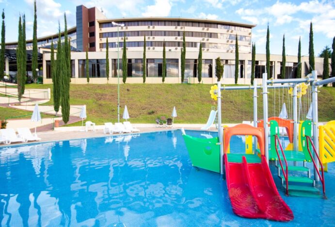 Roteiro de Meio Dia: Do Resort ao Centro Histórico de Poços de Caldas