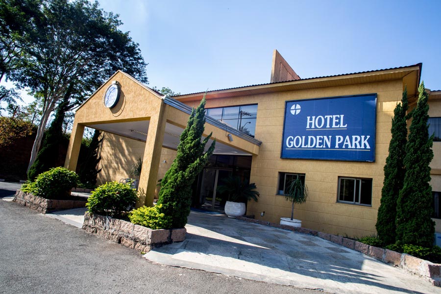HOTEL GOLDEN PARK VIRACOPOS