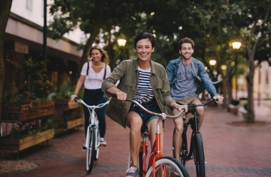 Gosta de andar de bike? Conheça alguns roteiros para fazer em diversas cidades do país