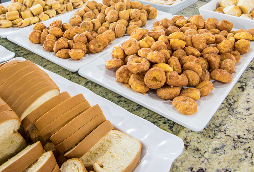 dicas para montar um coffee break de sucesso