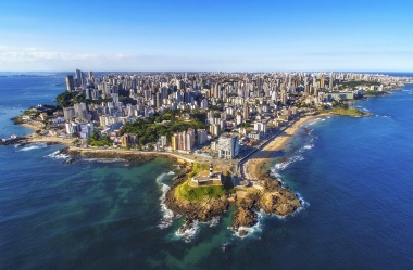 Salvador: impossível não se encantar com as belezas da capital baiana