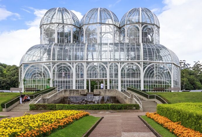 Curitiba: uma das cidades mais belas do país