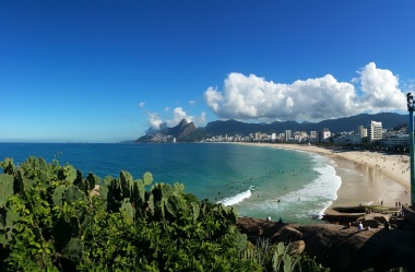 Rio de Janeiro: impossível não se apaixonar