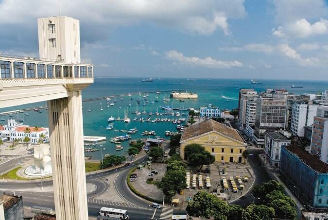 Salvador: charme e rusticidade