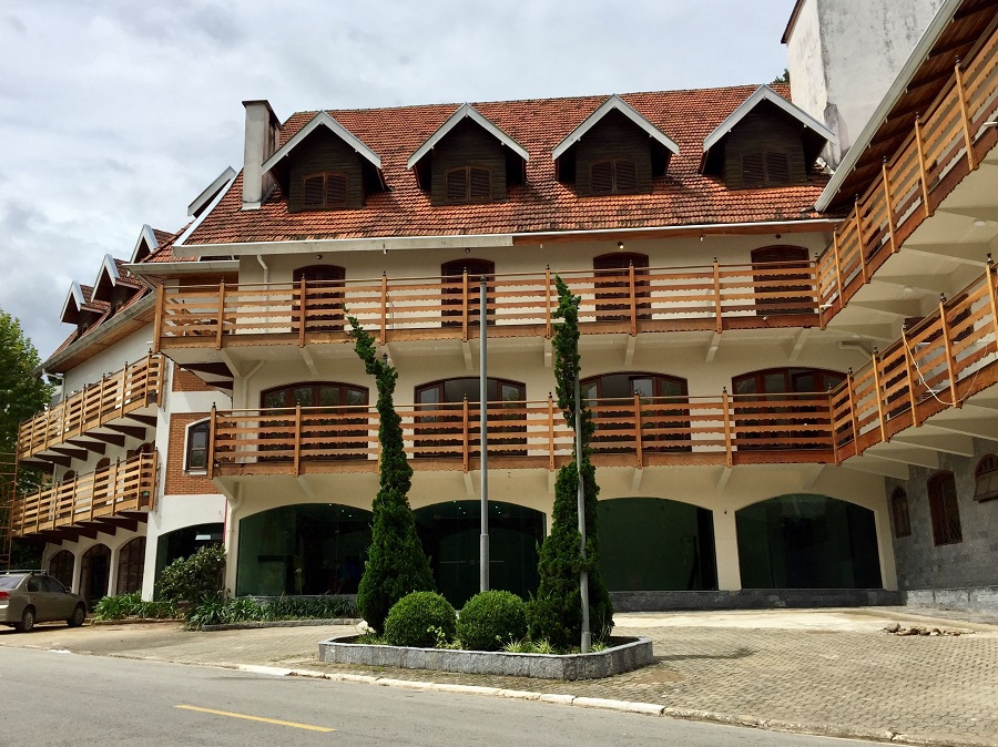 Nacional Inn Hotéis inaugura mais uma unidade em Campos do Jordão