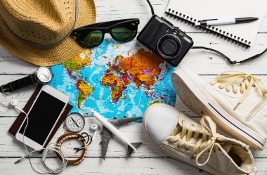 7 dicas para organizar a próxima viagem