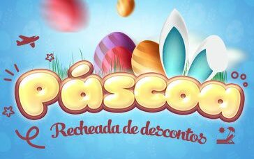 Páscoa: escolha um destino Nacional Inn para aproveitar o feriado!