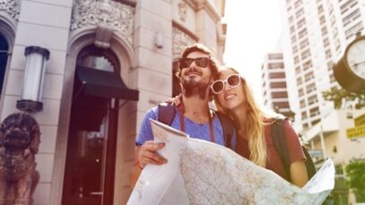 Dicas de 4 destinos para viajar a dois