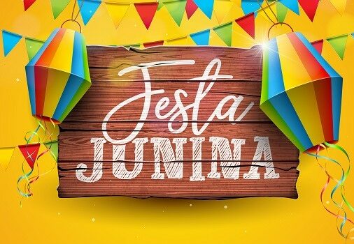 Festa Junina Pra Lá de Boa é no Nacional Inn, Sô!