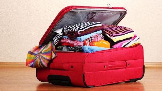 Saiba em quais locais guardar as suas malas de viagem