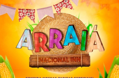 Arraiá All Inclusive: O Melhor da Festa Junina em Poços de Caldas!