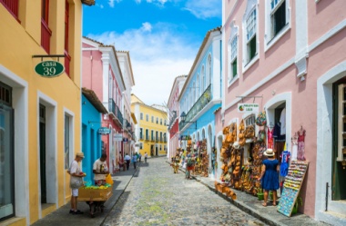 Cantinhos Especiais em Salvador