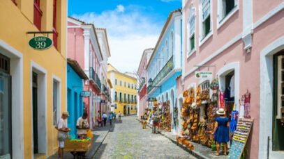 Cantinhos Especiais em Salvador